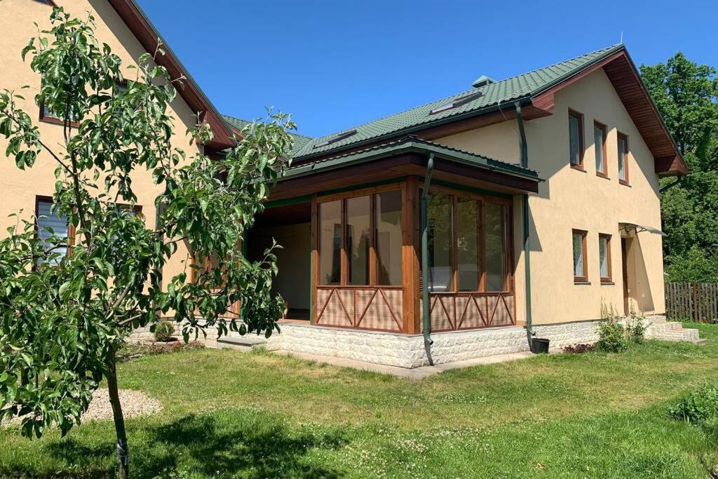 Vaivari Retreat Jūrkalne Extérieur photo
