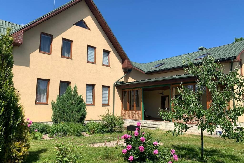 Vaivari Retreat Jūrkalne Extérieur photo