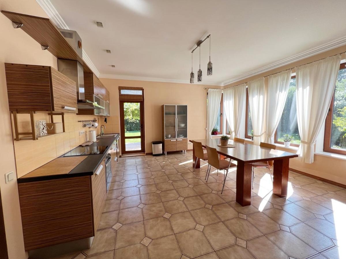 Vaivari Retreat Jūrkalne Extérieur photo