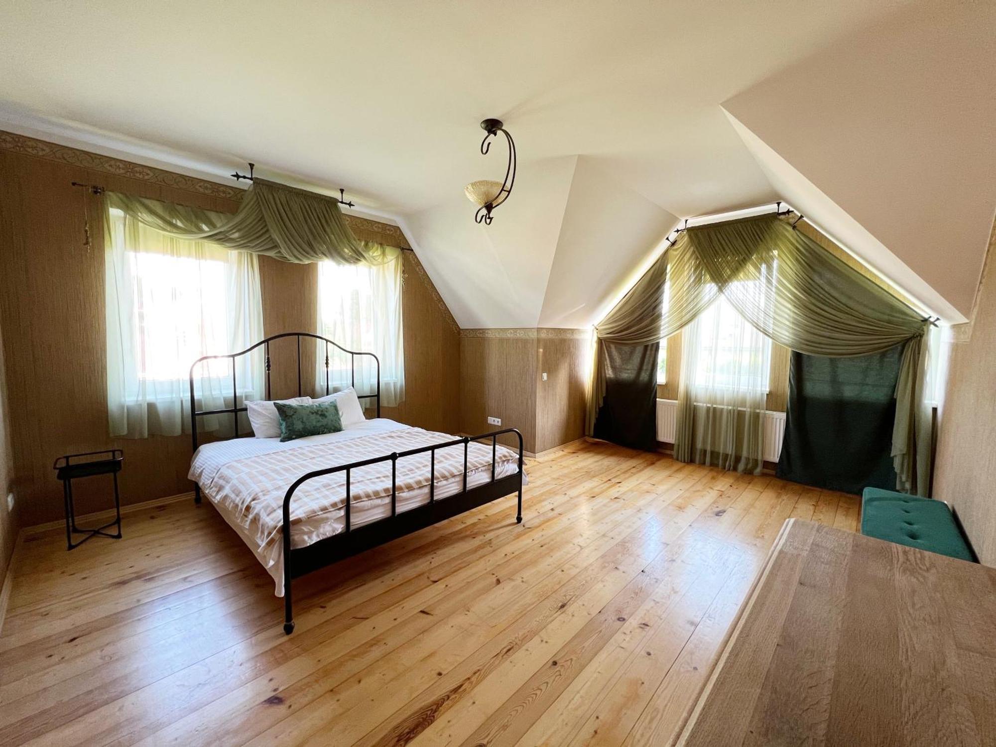Vaivari Retreat Jūrkalne Extérieur photo